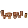 Wrapped Split Copper Fit Pro Sleeve Bronze Bearing Bush